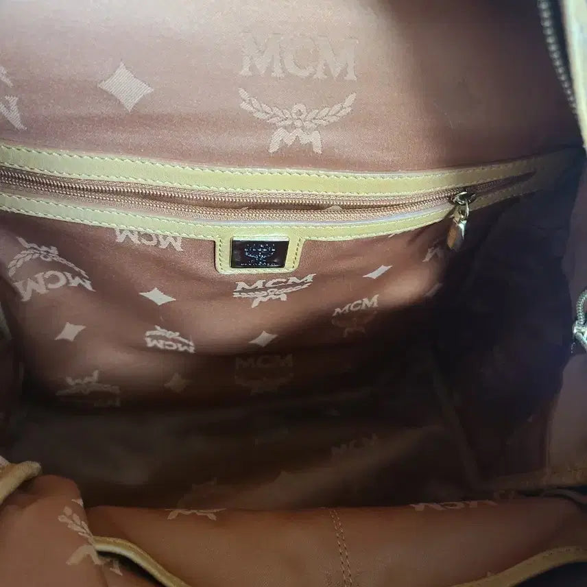 [BUNJANG] MCM Backpack / 정품mcm가방 백팩