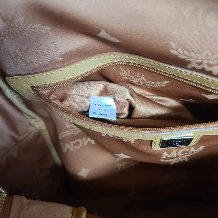 [BUNJANG] MCM Backpack / 정품mcm가방 백팩