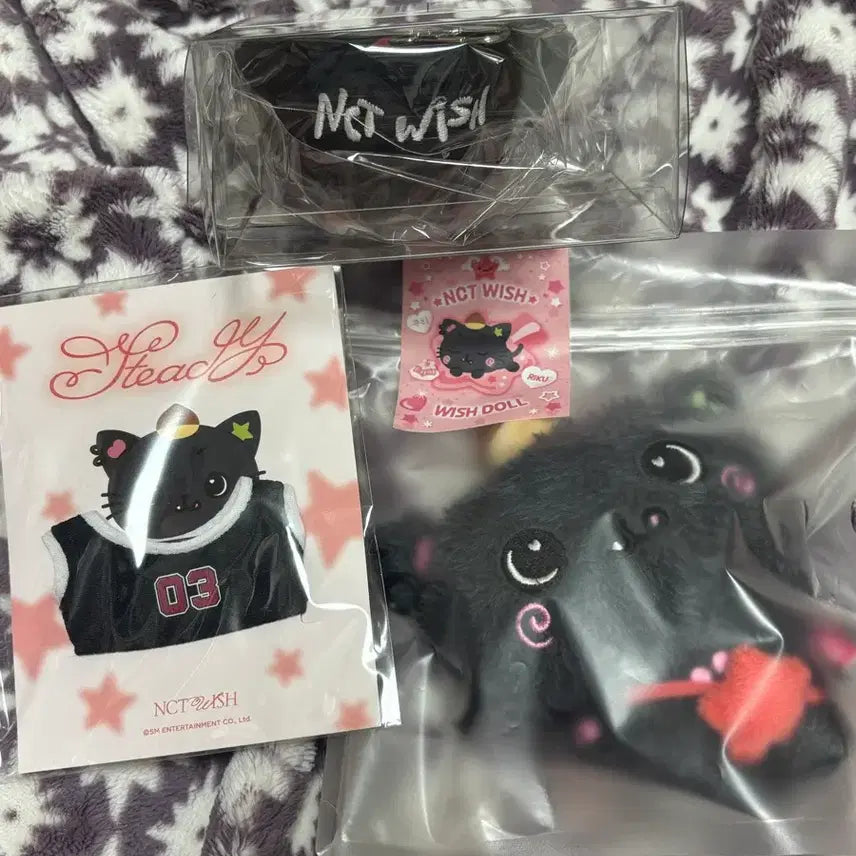 [BUNJANG] WISHDOLL Kuri Doll Set / 위시돌 쿠리 세트