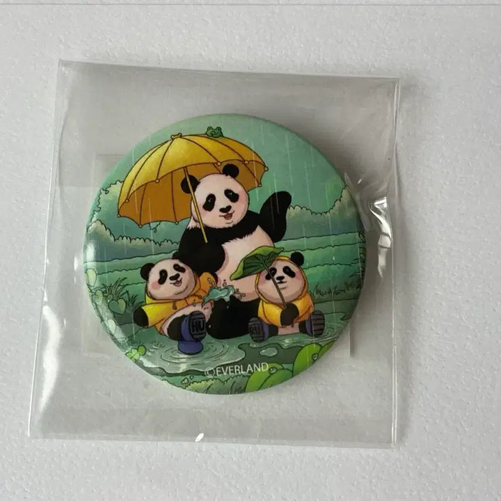 [BUNJANG] Everland Rain Special Day Roulette Badge / 에버랜드 레인 스페셜 데이 룰렛 뱃지