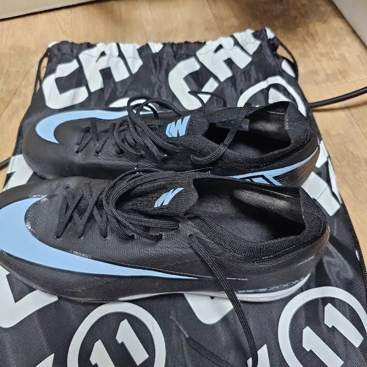 [BUNJANG] Nike Zoom Mercurial Vapor 16 Pro TF 270mm / 나이키 줌 머큐리얼 베이퍼 16 프로 tf 270mm