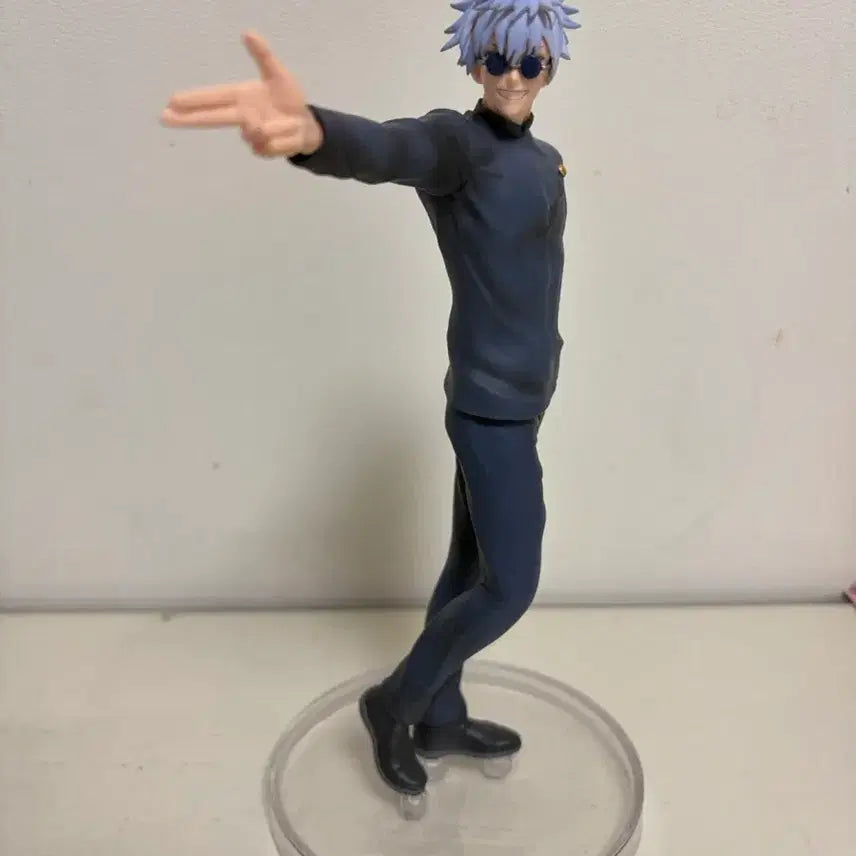 [BUNJANG] Jujutsu Kaisen Gojo Figure / 주술회전 고죠 피규어