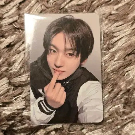 [SOLD OUT] 킥플립 방탈출 포카 계훈