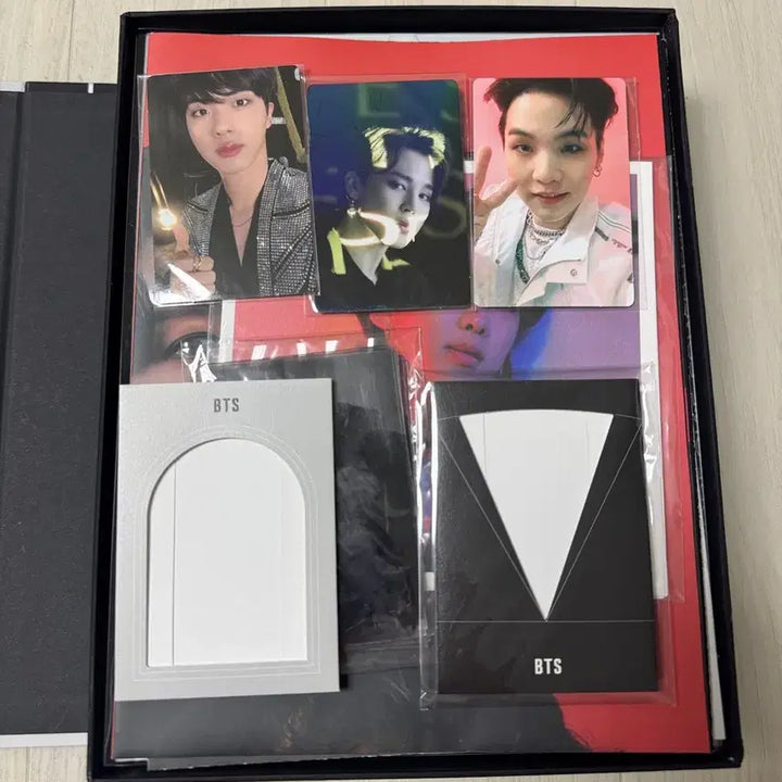 [BUNJANG] BTS MAP OF THE SOUL Photobook / 방탄소년단 MAP OF THE SOUL 포토북