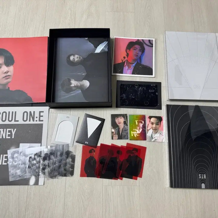[BUNJANG] BTS MAP OF THE SOUL Photobook / 방탄소년단 MAP OF THE SOUL 포토북