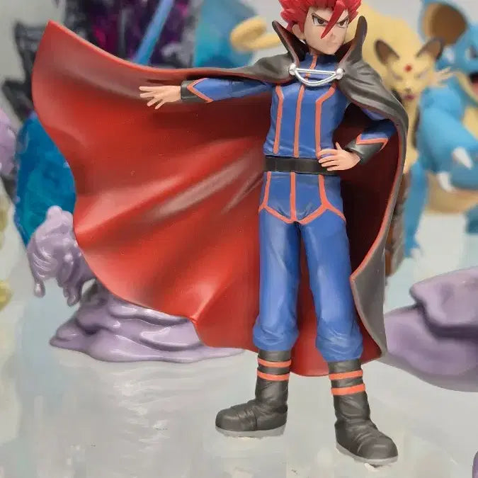 [BUNJANG] Pokemon Scale World Lance Figure / 포켓몬 스케일월드 트하 목호 팝니다