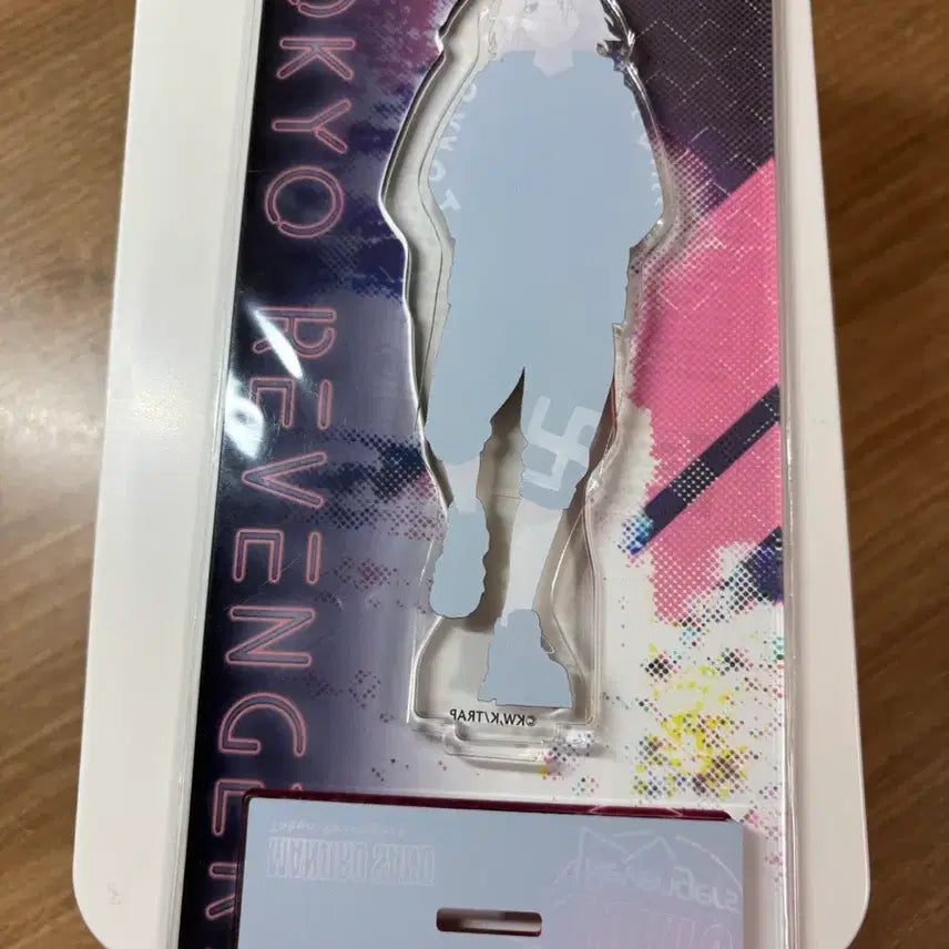 [BUNJANG] Tokyo Revengers Mikey Acrylic Stand / 도리벤 마이키 파커 아크릴