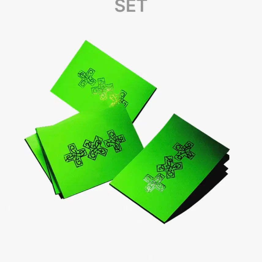 [SOLD OUT] 투바투 TXT 가시덤불 미개봉 앨범 세트 THORN버전