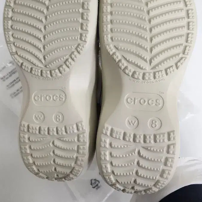 [BUNJANG] Crocs Classic Platform Clogs Sandals 250mm / 크록스 클래식 플랫폼 클로그 샌들 250