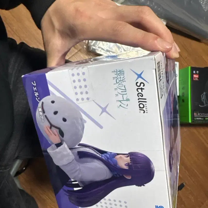 [SOLD OUT] 세가 장송의 프리렌 페른 스텔라 피규어