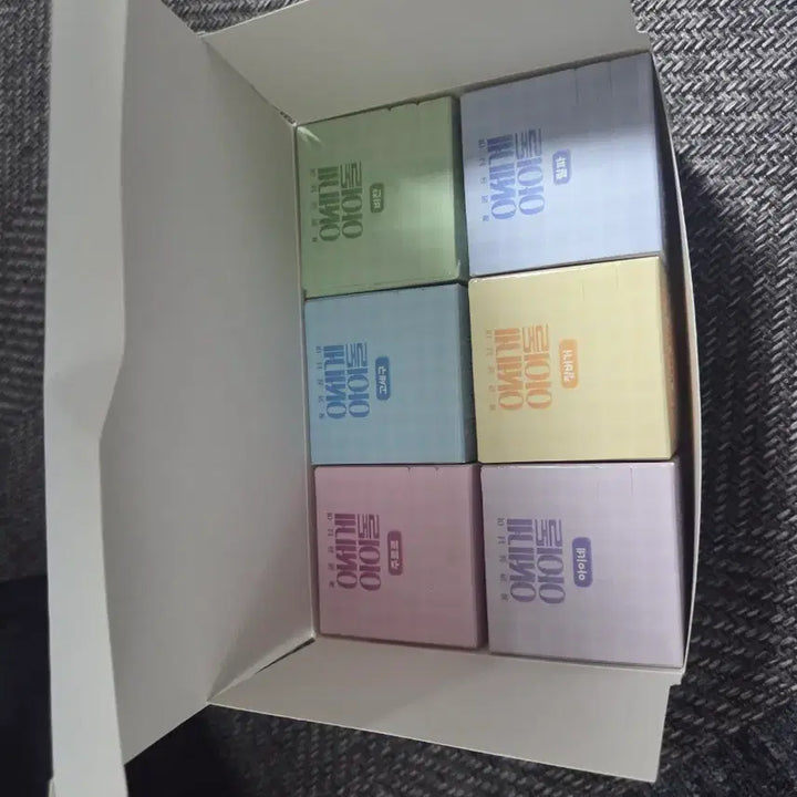 [BUNJANG] Lee Sedol SD Figure / 이세돌 SD 피규어