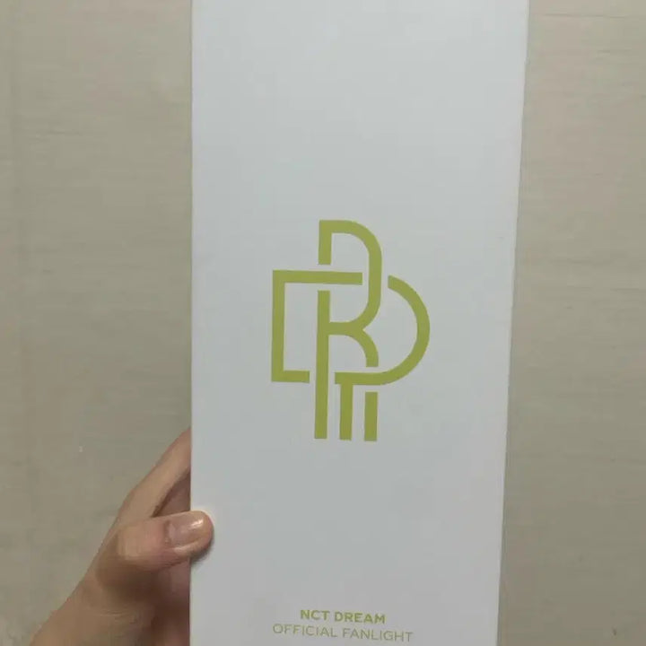 [SOLD OUT] 급처) 엔시티 드림 응원봉 양도 (해찬)