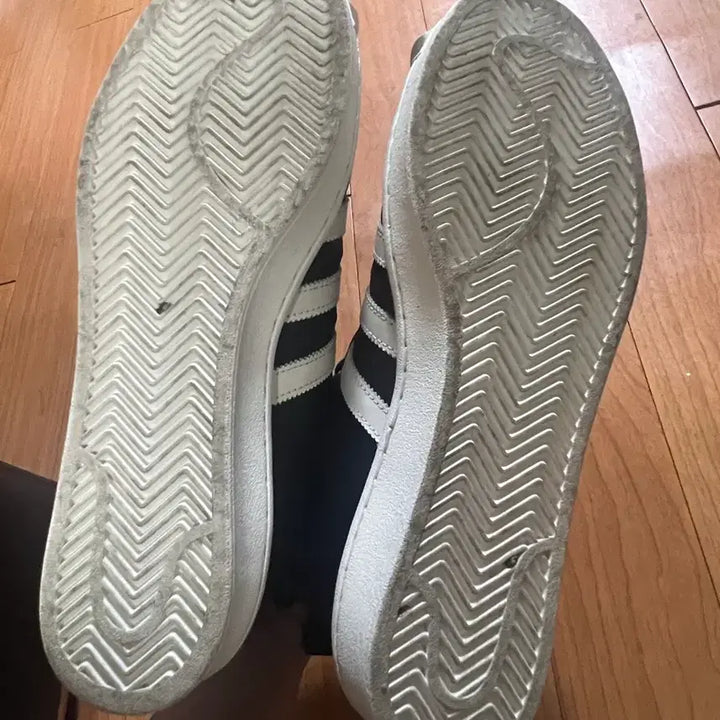 [BUNJANG] Adidas Thug Club Superstar Boots Black 270mm / 아디다스 떠그클럽 슈퍼스타 부츠 블랙 270mm