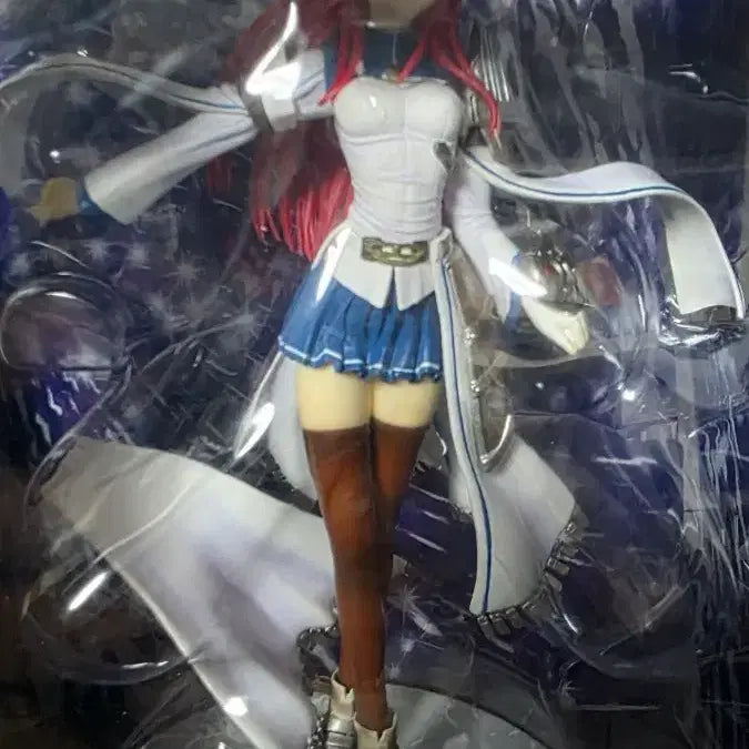 [BUNJANG] Orchidseed Sparkling April Figure / 오키드시드 반짝이는 사월 피규어