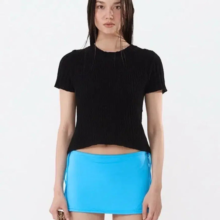 [BUNJANG] TheOpen Product Open YY Backslit Knit / 더오픈프로덕트 오픈와이와이 백슬릿 니트