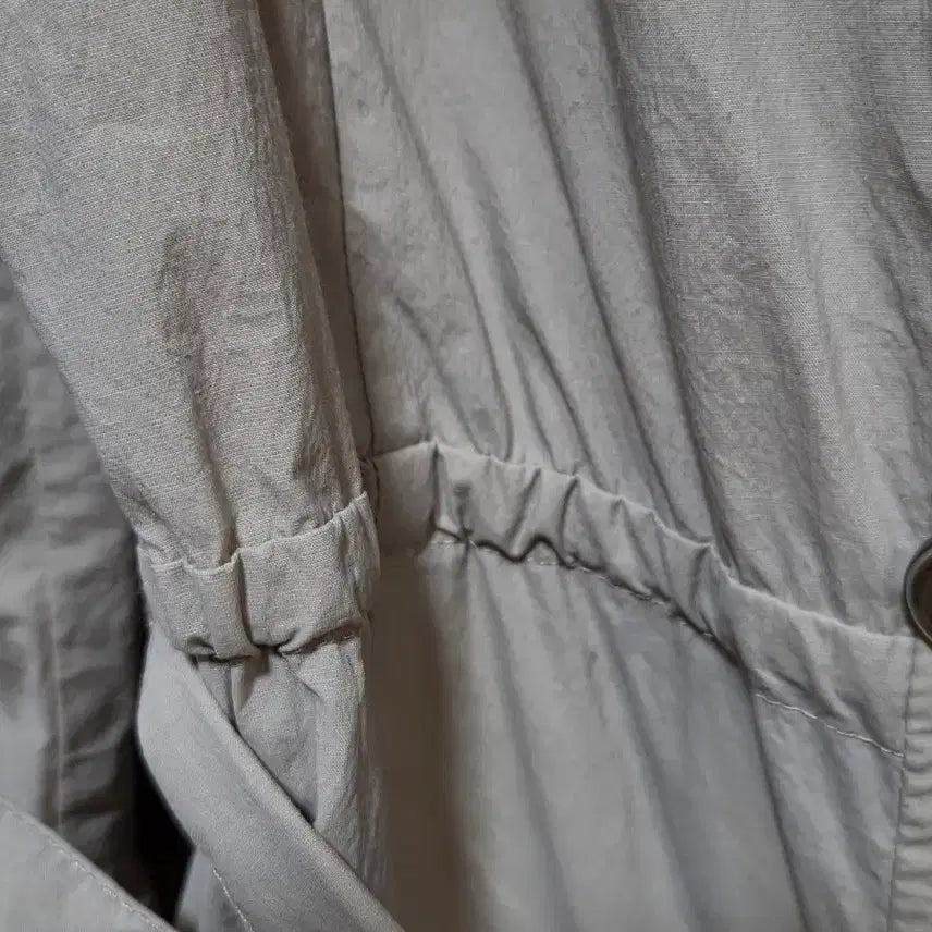 [BUNJANG] ON&amp;ON Ribbon Detail 7/10 Sleeve Midi Dress / 온앤온 원피스