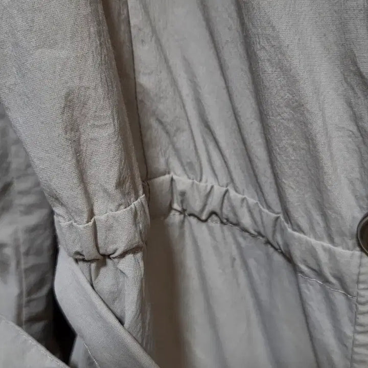 [BUNJANG] ON&amp;ON Ribbon Detail 7/10 Sleeve Midi Dress / 온앤온 원피스