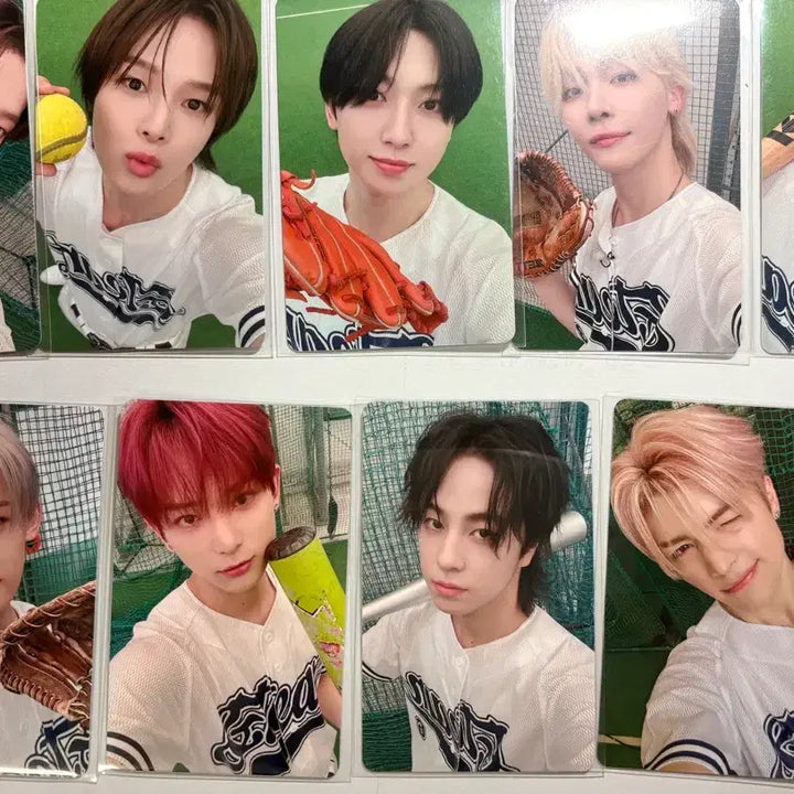 [BUNJANG] ENHYPEN Back to the Moon Photocard / 앤팀 백투라 포카