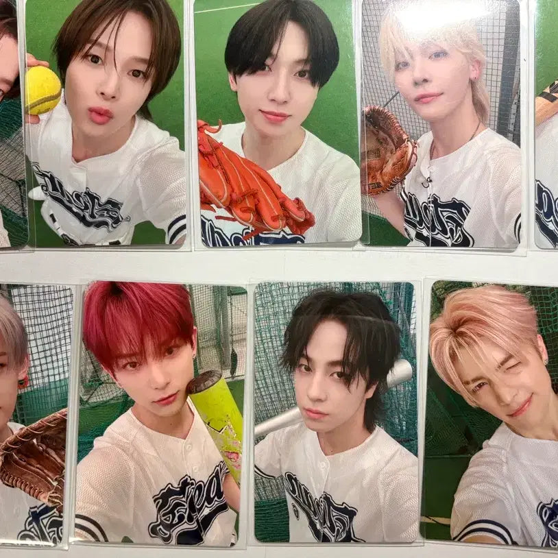 [BUNJANG] ENHYPEN Back to the Moon Photocard / 앤팀 백투라 포카