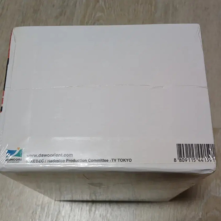 [SOLD OUT] (밀봉 새제품) 기동전함 나데시코 DVD 우리말더빙 전편 박스세트