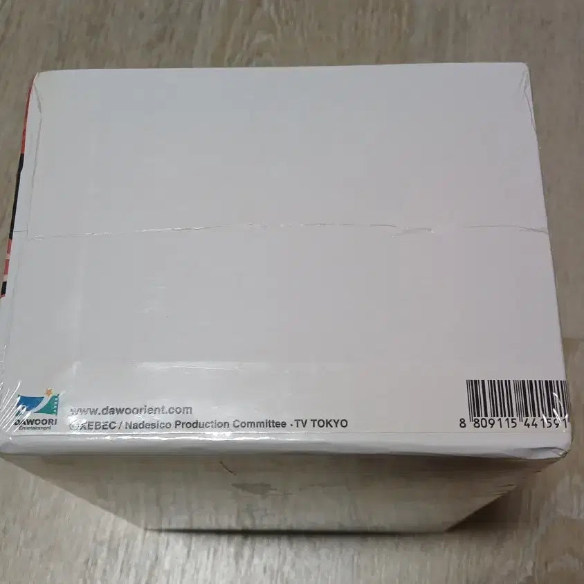 [SOLD OUT] (밀봉 새제품) 기동전함 나데시코 DVD 우리말더빙 전편 박스세트