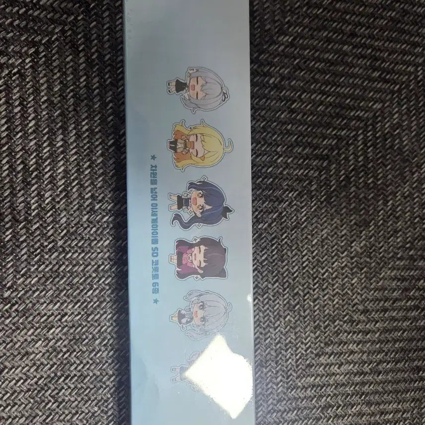 [BUNJANG] Isegye Idol SD Corotto 6-Piece Set / 차원을 넘어 이세계아이돌 SD 코롯토 6종