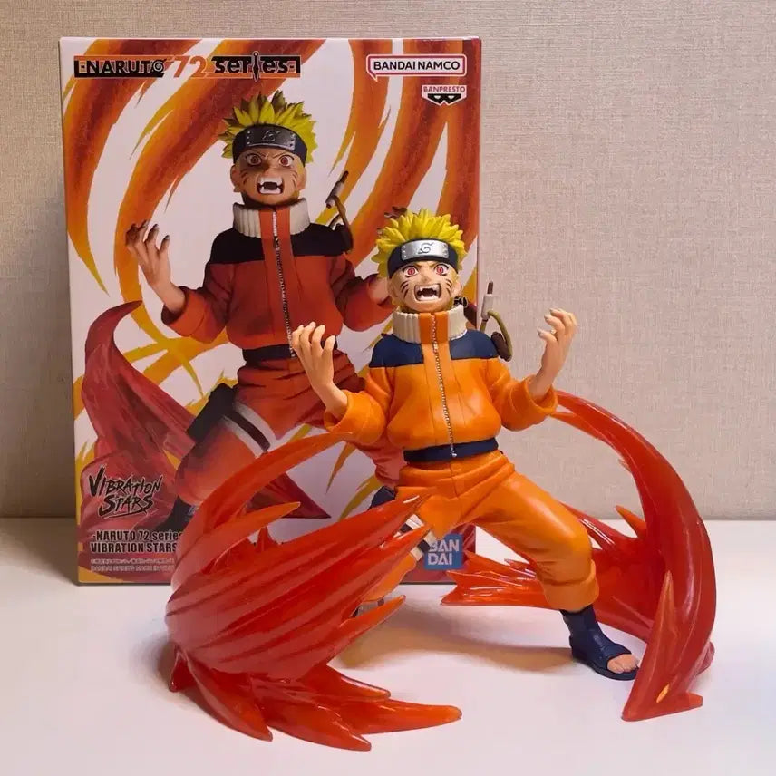[BUNJANG] Banpresto Naruto Series 26 Figure / 반프레스토 나루토 72 시리즈 26 피규어