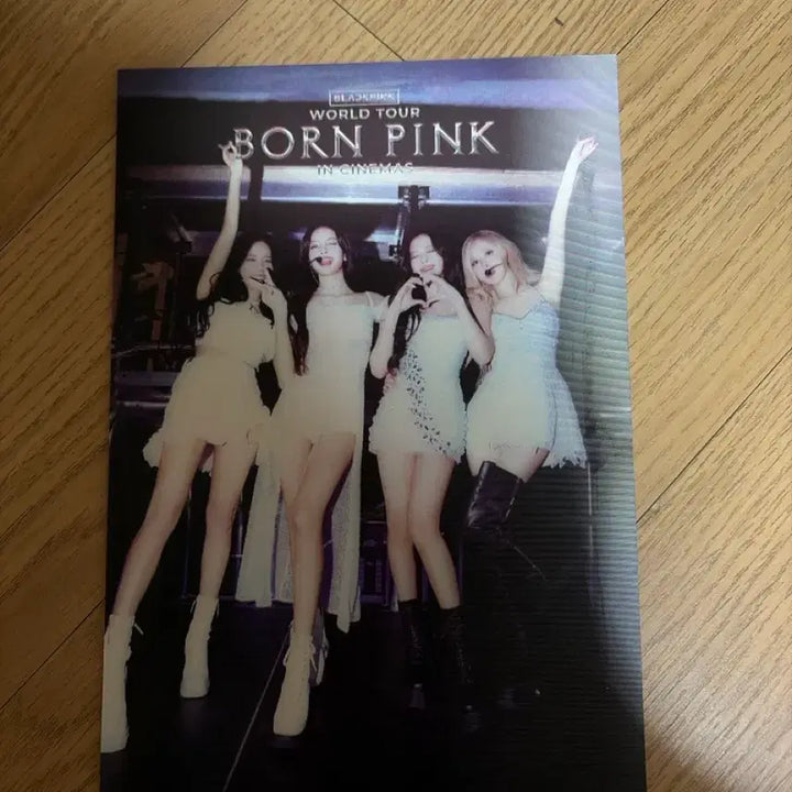 [BUNJANG] BLACKPINK CGV Poster / 블랙핑크cgv포스터