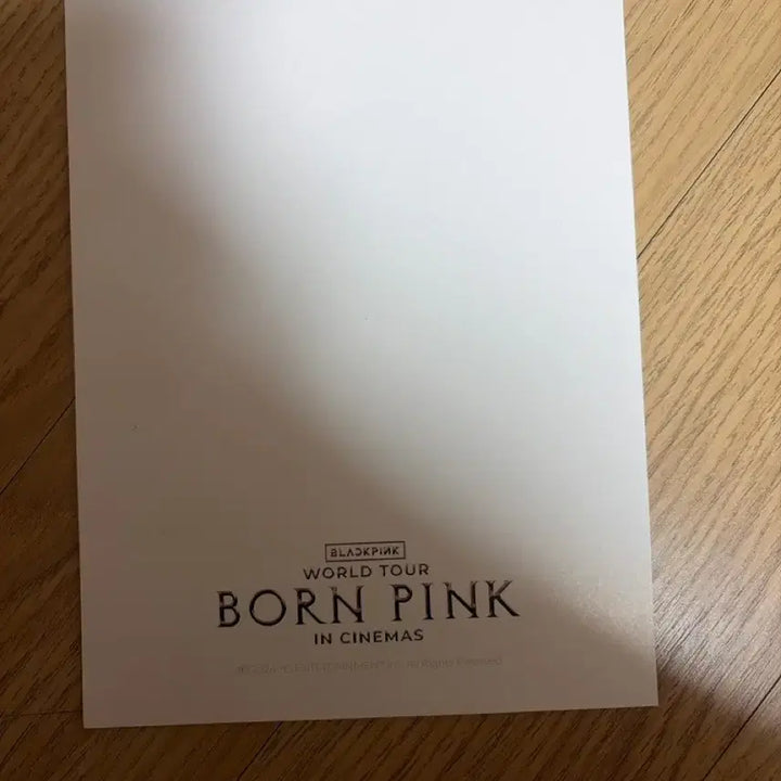 [BUNJANG] BLACKPINK CGV Poster / 블랙핑크cgv포스터