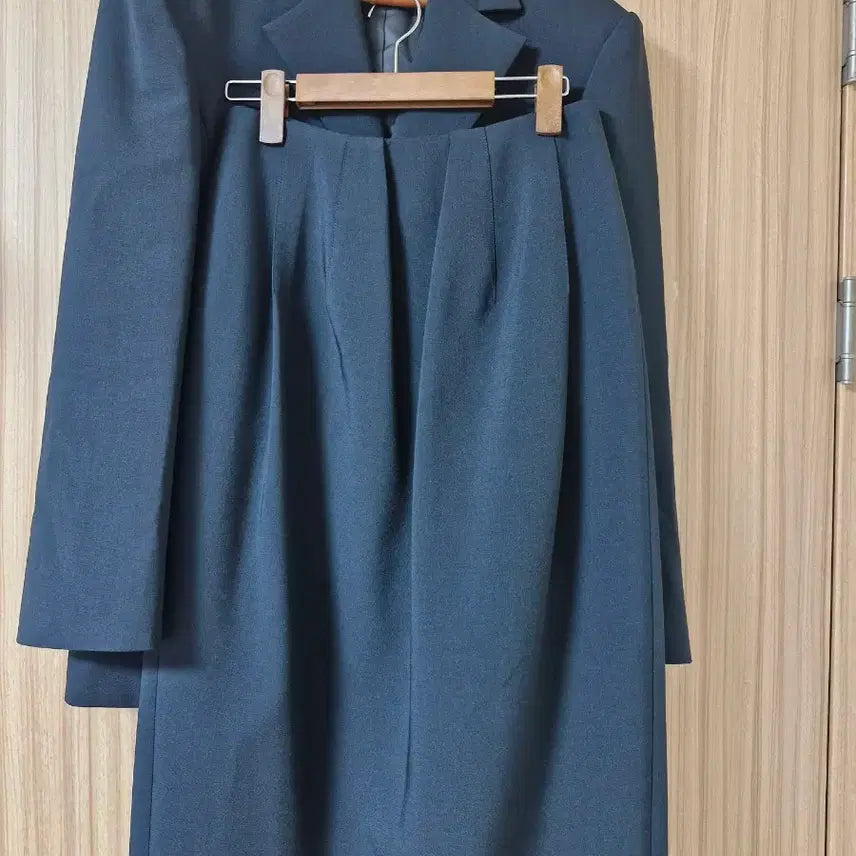 [SOLD OUT] 오르 orr 여성 볼륨 정장 셋업 s사이즈
