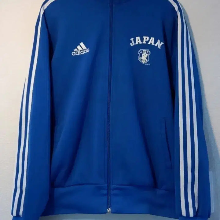 [BUNJANG] Adidas Japan National Team Rare Track Jacket XL / 아디다스 대장급 초희귀 제팬 도쿄 국대 저지 져지집업 105/XL