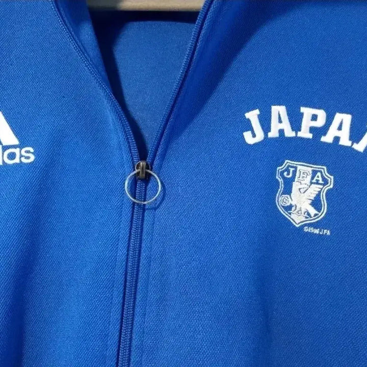 [BUNJANG] Adidas Japan National Team Rare Track Jacket XL / 아디다스 대장급 초희귀 제팬 도쿄 국대 저지 져지집업 105/XL