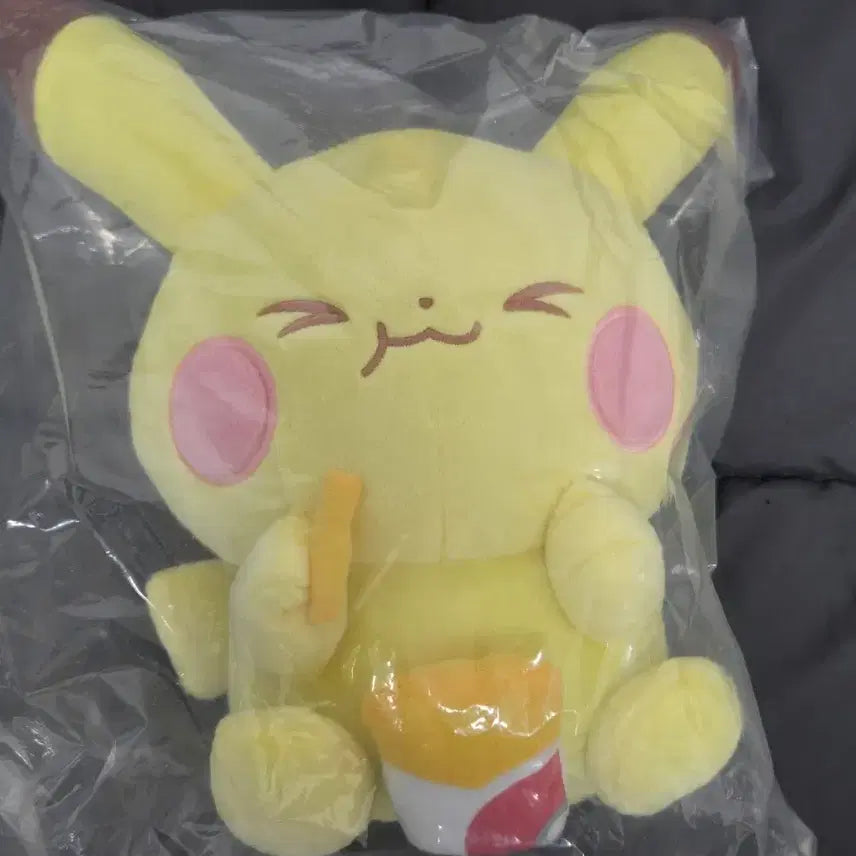 [BUNJANG] Pocket Piece Pikachu Set / 포켓피스 b,g상 세트로 팝니다