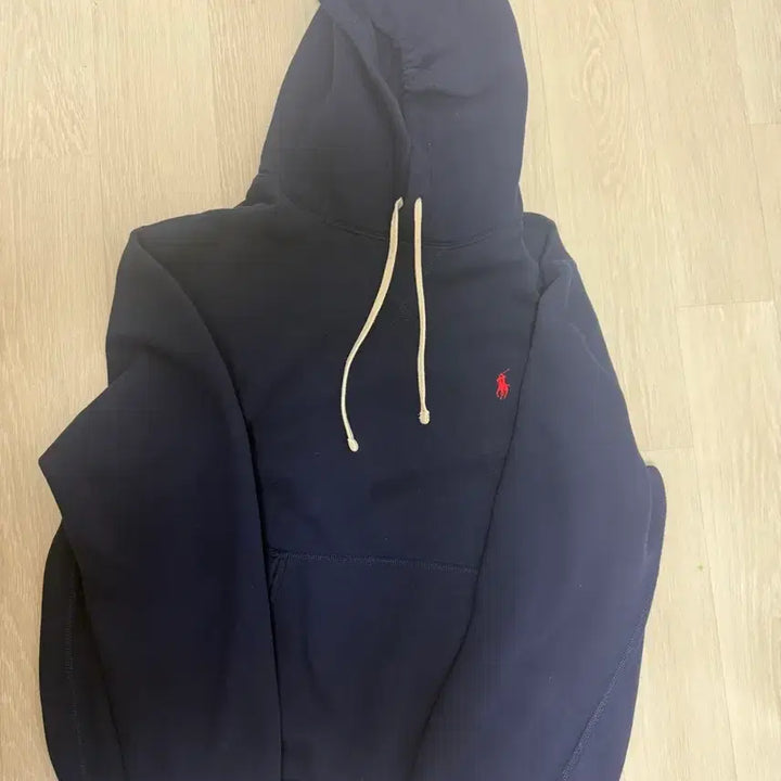 [SOLD OUT] 폴로랄프로렌 네이비 후드티 m