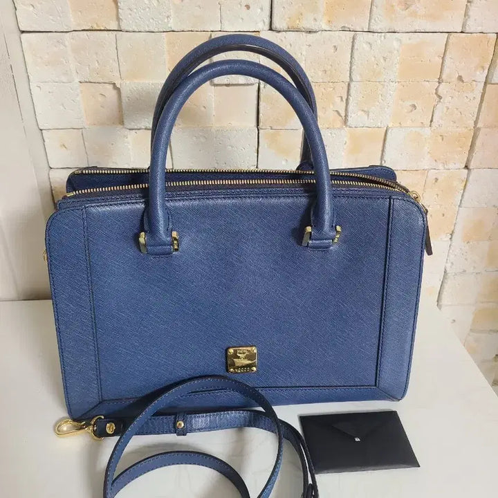 [BUNJANG] MCM Tote Bag / 정품 mcm가방 토트백