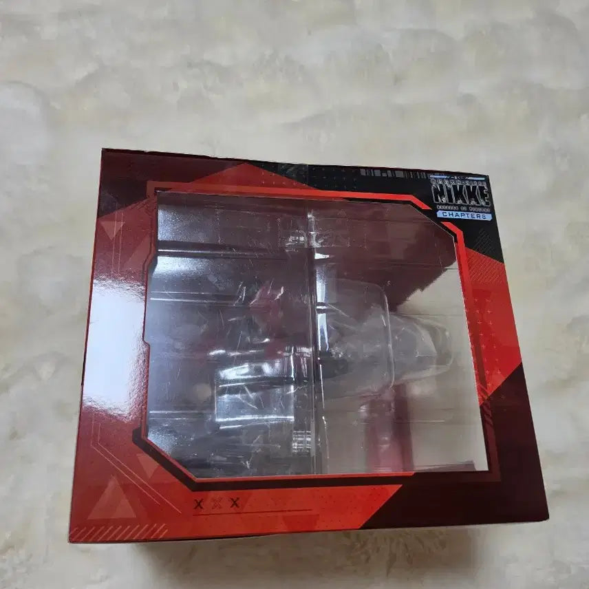[BUNJANG] NIKKE Raphi Red Hood Figure A / NIKKE 라피 레드후드 피규어 A상