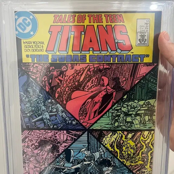 [BUNJANG] DC Comics Teen Titans 