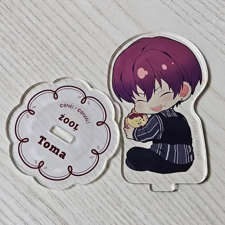 [BUNJANG] Inumaru Touma Capriccio Acrylic Stand / 이누마루 토우마 카푸릿코 아크릴 스탠드 아크스타