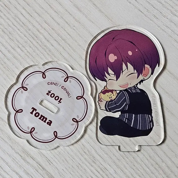 [BUNJANG] Inumaru Touma Capriccio Acrylic Stand / 이누마루 토우마 카푸릿코 아크릴 스탠드 아크스타