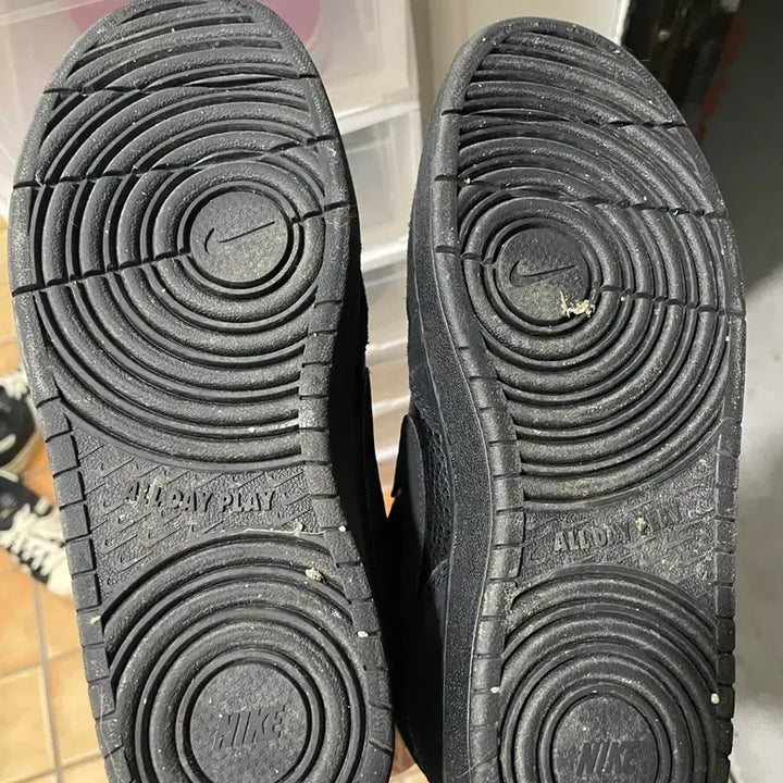 [BUNJANG] Nike Court Borough Mid 2 Boots 245mm / 나이키 코트 버로우 미드2 부츠 245mm