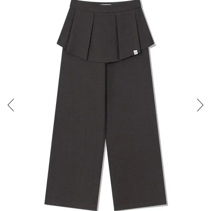 [BUNJANG] Uglyshadow Tulip Long Skirt Pants / (오늘만가격내림)어글리쉐도우 TULIP LONG SKIRT PANTS
