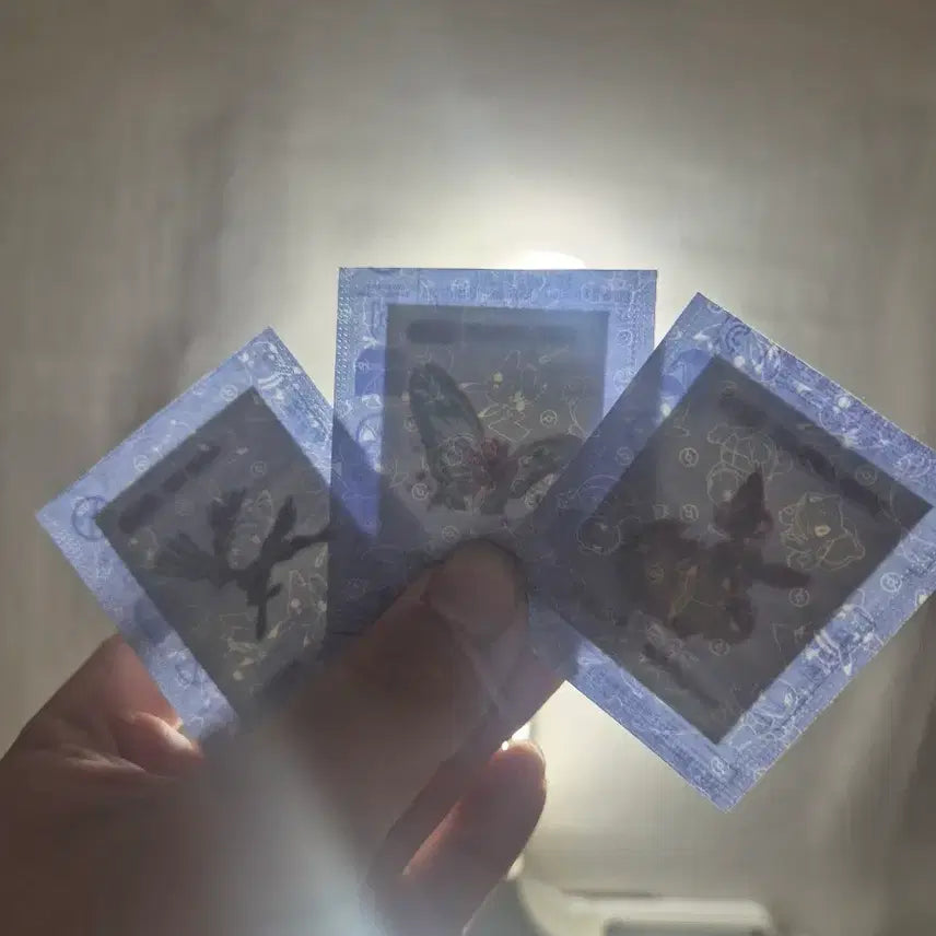 [SOLD OUT] 포켓몬 30주년 띠부씰 교환/판매