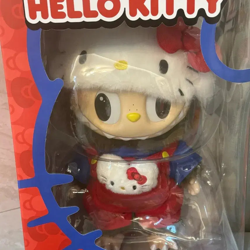 [SOLD OUT] 팝마트 라부부 키티 팝니다