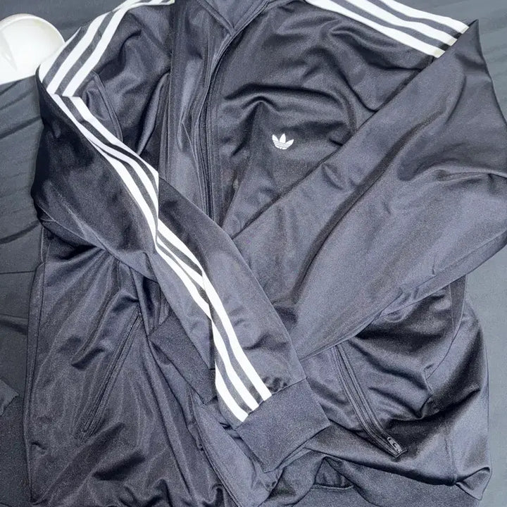 [BUNJANG] Adidas BB Track Top Jersey / 아디다스 BB 트랙탑 져지