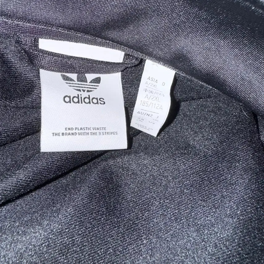 [BUNJANG] Adidas BB Track Top Jersey / 아디다스 BB 트랙탑 져지