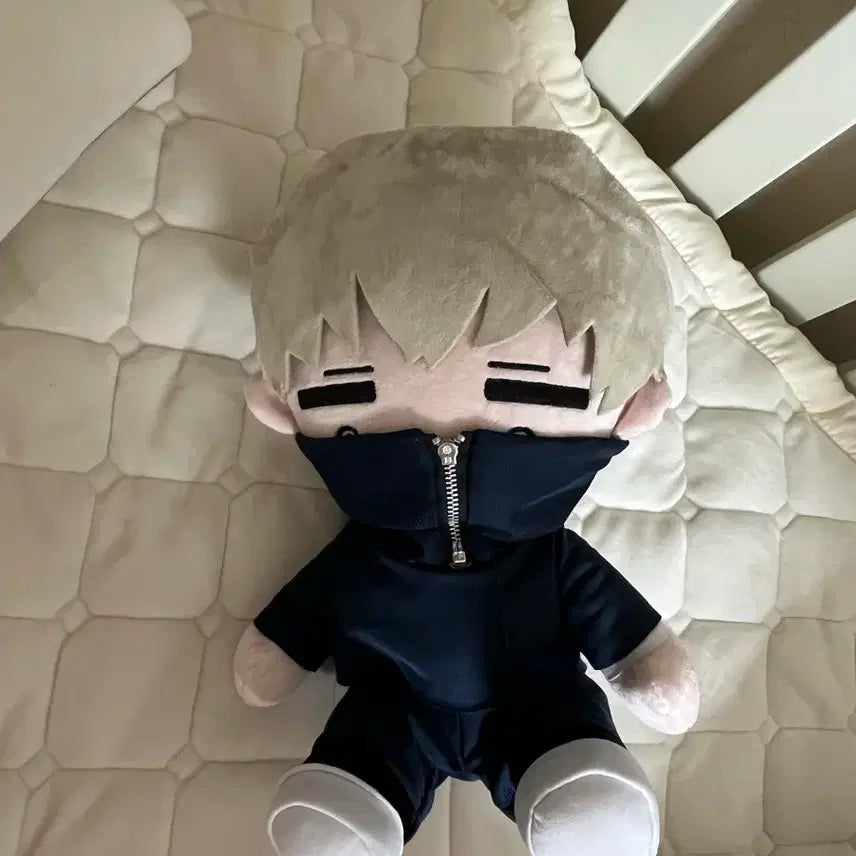 [BUNJANG] Jujutsu Kaisen Toge Inumaki Large Plush / 급처) 택X 주술회전 이누마키 토게 빅 인형