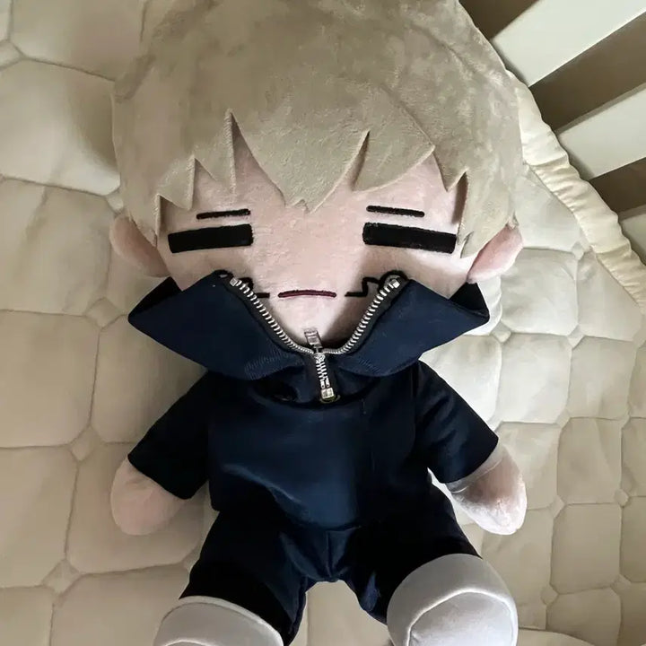 [BUNJANG] Jujutsu Kaisen Toge Inumaki Large Plush / 급처) 택X 주술회전 이누마키 토게 빅 인형