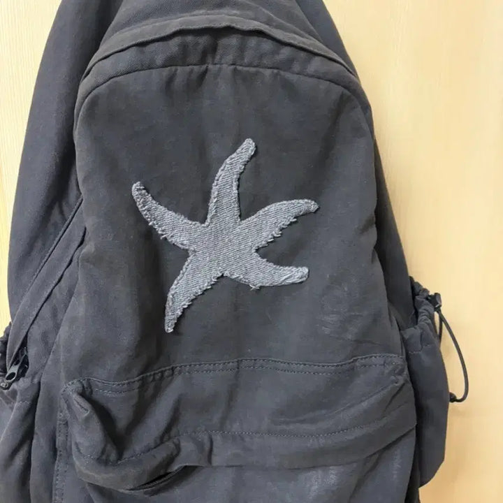 [SOLD OUT] 더콜디 TCM starfish backpack 가방 백팩