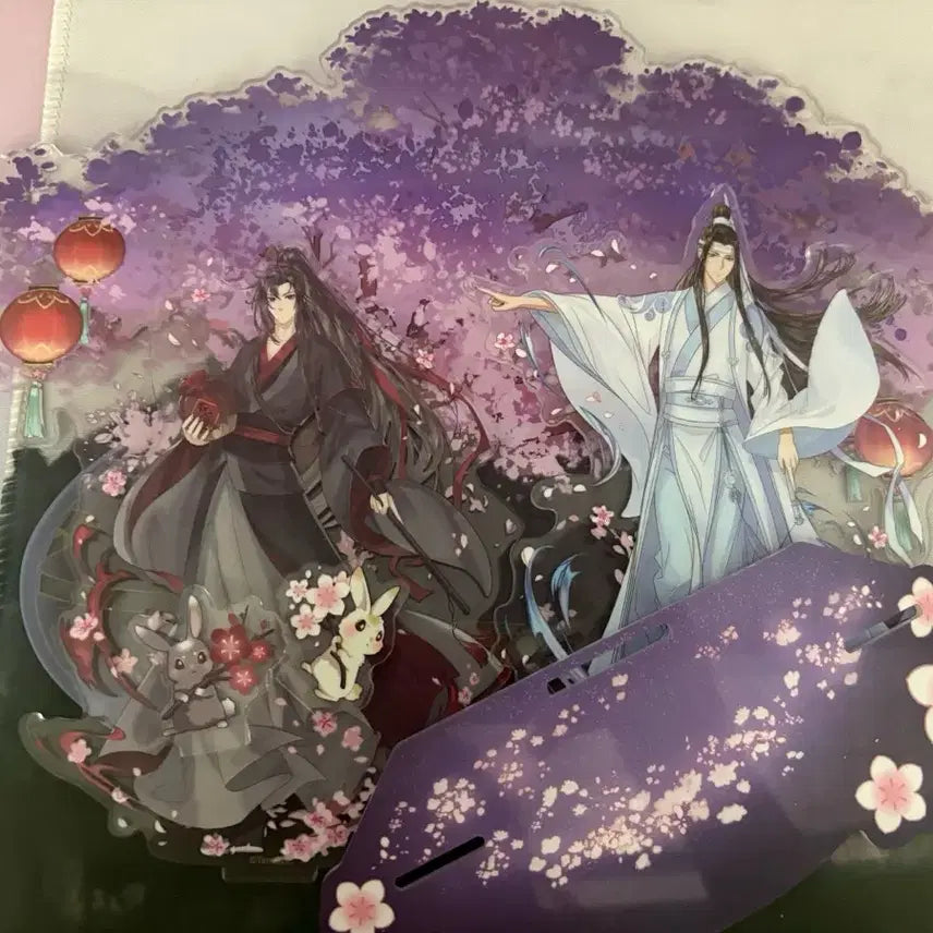 [BUNJANG] Mo Dao Zu Shi Acrylic Stand / 마도조사 아크릴 스탠드