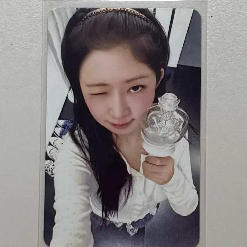 [BUNJANG] IVE Ray Photocard / 아이브 응원봉 2 레이 포카